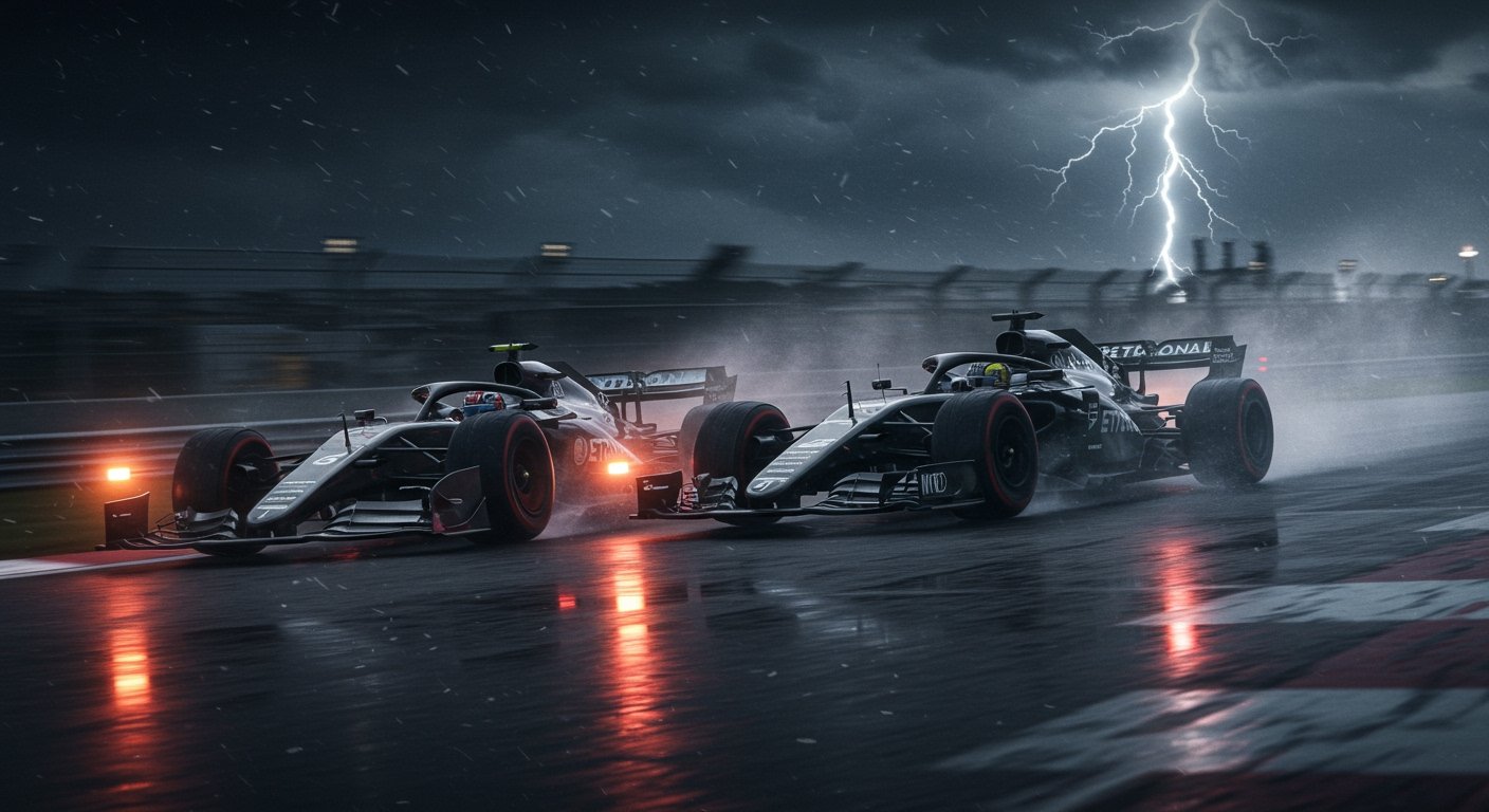 Brad Pitt's 'F1' Races to Solid Opening Day Box Office, Surpassing 'Top Gun Maverick' But Trailing 'Mission Impossible'