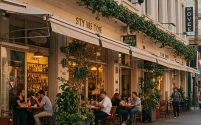 Cal-Med Cuisine & Sustainability Drive Los Angeles’ Mid-2025 Dining Boom Cal Med Cuisine & Sustainability Drive Los Angeles' Mid 2025 Dining Boom