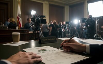 California Approves Major $750 Million Film and TV Tax Credit Expansion to Combat Production Exodus California Approves Major $750 Million Film and TV Tax Credit Expansion to Combat Production Exodus