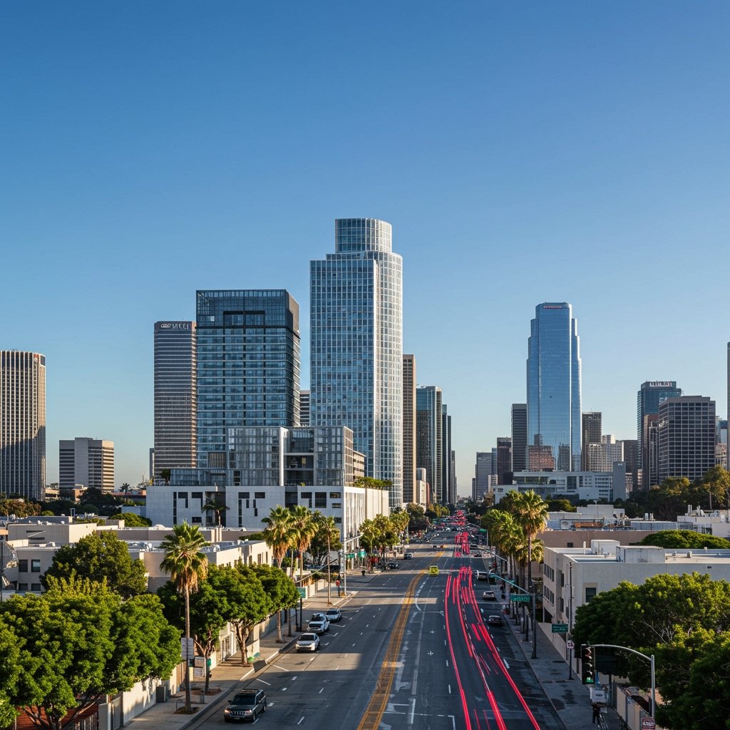 California Bill Mandating High Density Housing Near Transit Advances, Sparks Debate Over Local Control and Los Angeles Future