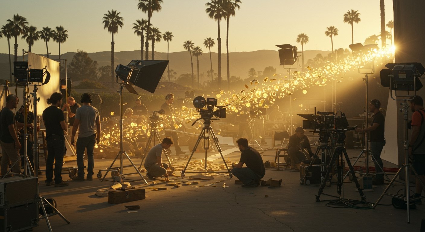 California Boosts Film and TV Tax Credits to $750M in Push to Revitalize Hollywood Production and Jobs