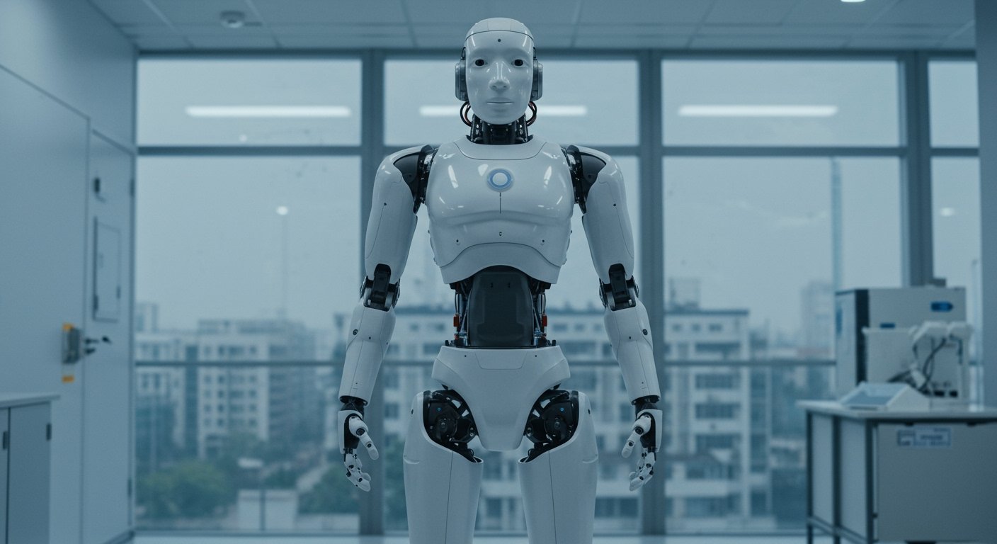 China's Yangtze Delta Pivots from Manufacturing Giant to Innovation Hub: Suzhou's Robot Revolution