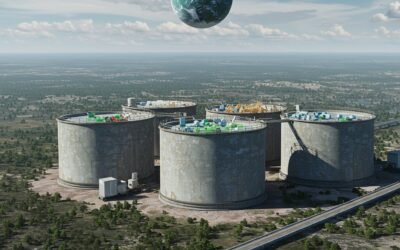 Climate Hope: Breakthrough Novel Material Dramatically Boosts Carbon Capture Efficiency