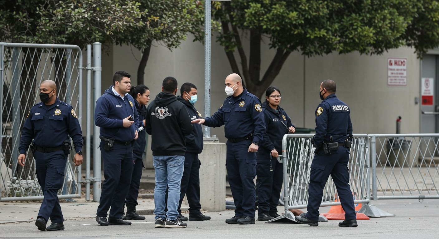 Conditions Crisis: Detainee Surge Sparks Alarms at California's Largest ICE Facility