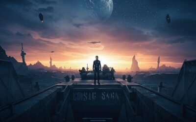 Cosmic Saga: Nexus Launches with Staggering $350M Global Box Office Opening, Shatters Studio Record Cosmic Saga: Nexus Launches with Staggering $350M Global Box Office Opening, Shatters Studio Record