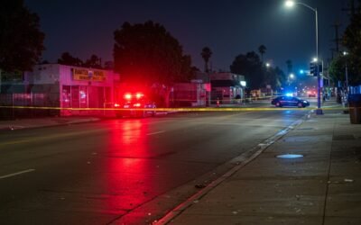 Deadly Carjacking and Shooting Rocks South Los Angeles: Police Seek Two Suspects (June 26, 2025)