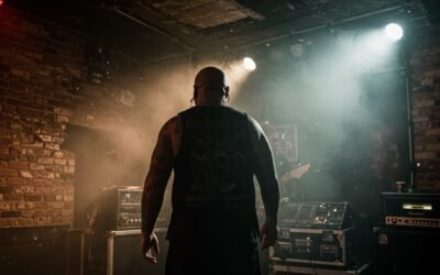 Decibel Magazine Premieres Clip from ‘Wired for Chaos’ Documentary Exploring New York Hardcore Legend Harley Flanagan Decibel Magazine Premieres Clip from 'Wired for Chaos' Documentary Exploring New York Hardcore Legend Harley Flanagan