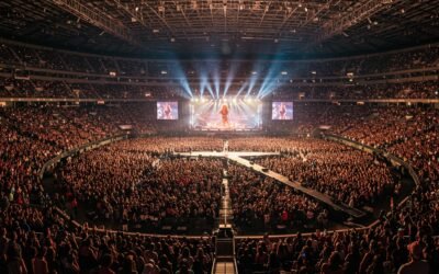 Demand Surge Prompts Shakira to Add Second SoFi Stadium Concert in Los Angeles