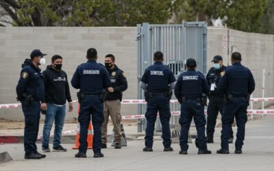Detainee Surge at Adelanto ICE Facility Prompts Urgent Concern Over 'Dire' Conditions
