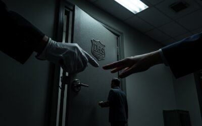 DHS Restricts Congressional Access to ICE Field Offices, Sparks Oversight Clash