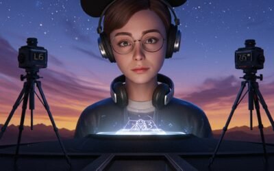 Disney Quietly Tests Advanced AI for Film Pre-Production, Sparking Hollywood Debate Disney Quietly Tests Advanced AI for Film Pre Production, Sparking Hollywood Debate