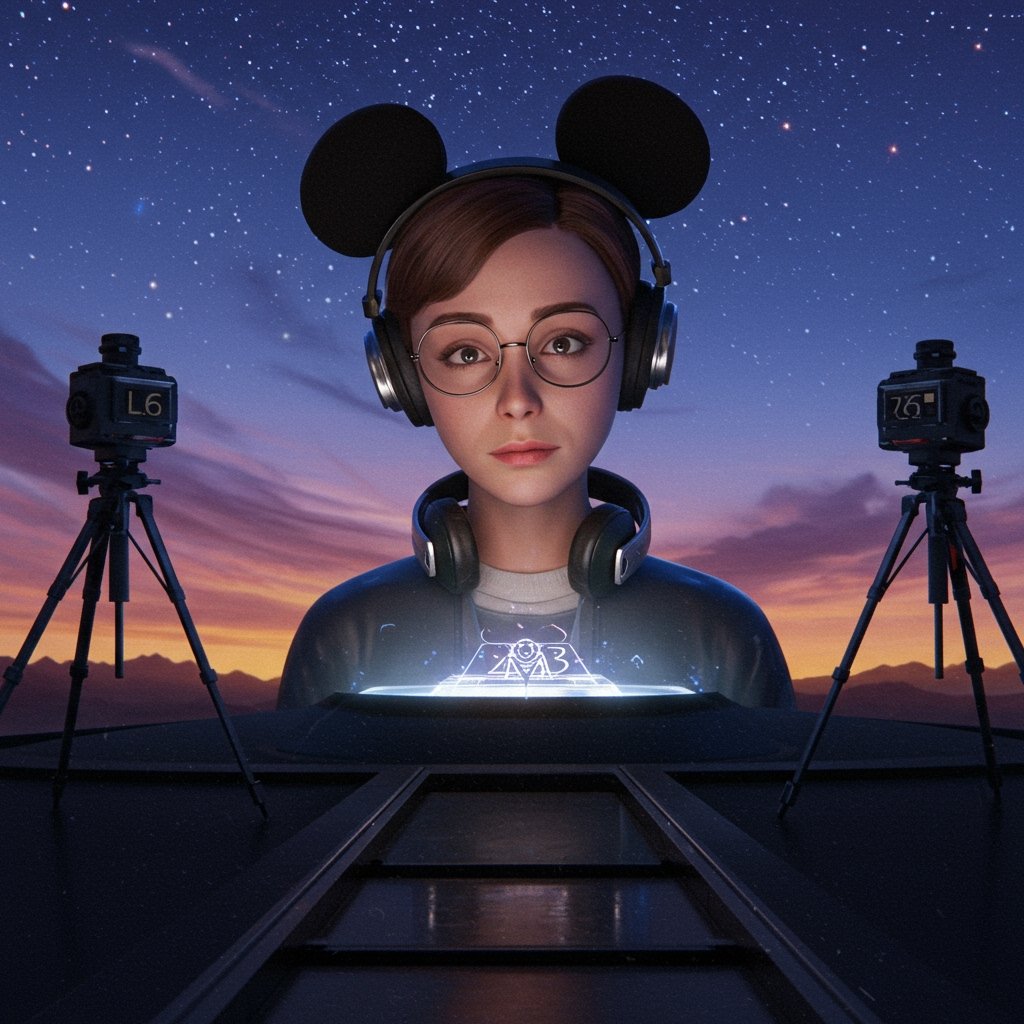 Disney Quietly Tests Advanced AI for Film Pre Production, Sparking Hollywood Debate