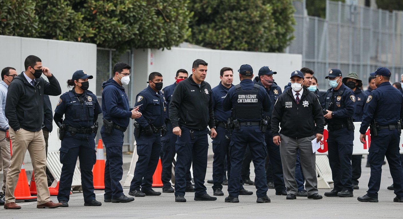 Dodgers Deny ICE Access to Stadium Lots Amid Intensifying LA Immigration Raids