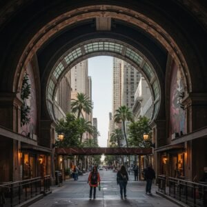 Downtown LA Culinary Scene Expands with Chef Ana Rodriguez's Grand Pavilion on Grand Ave