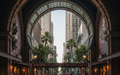 Downtown LA Culinary Scene Expands with Chef Ana Rodriguez's Grand Pavilion on Grand Ave