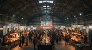 EEEEATSCON Los Angeles Culinary Stars Align for Renowned Food Festival and Wildfire Relief
