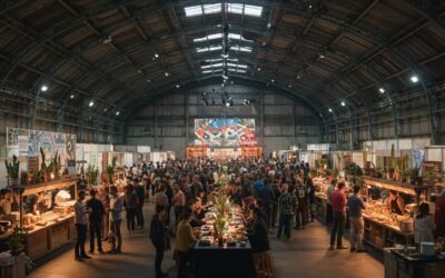 EEEEATSCON Los Angeles: Culinary Stars Align for Renowned Food Festival and Wildfire Relief