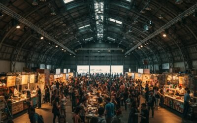 EEEEATSCON Los Angeles Returns to Barker Hangar with Star Studded Culinary Lineup, Wildfire Relief Focus