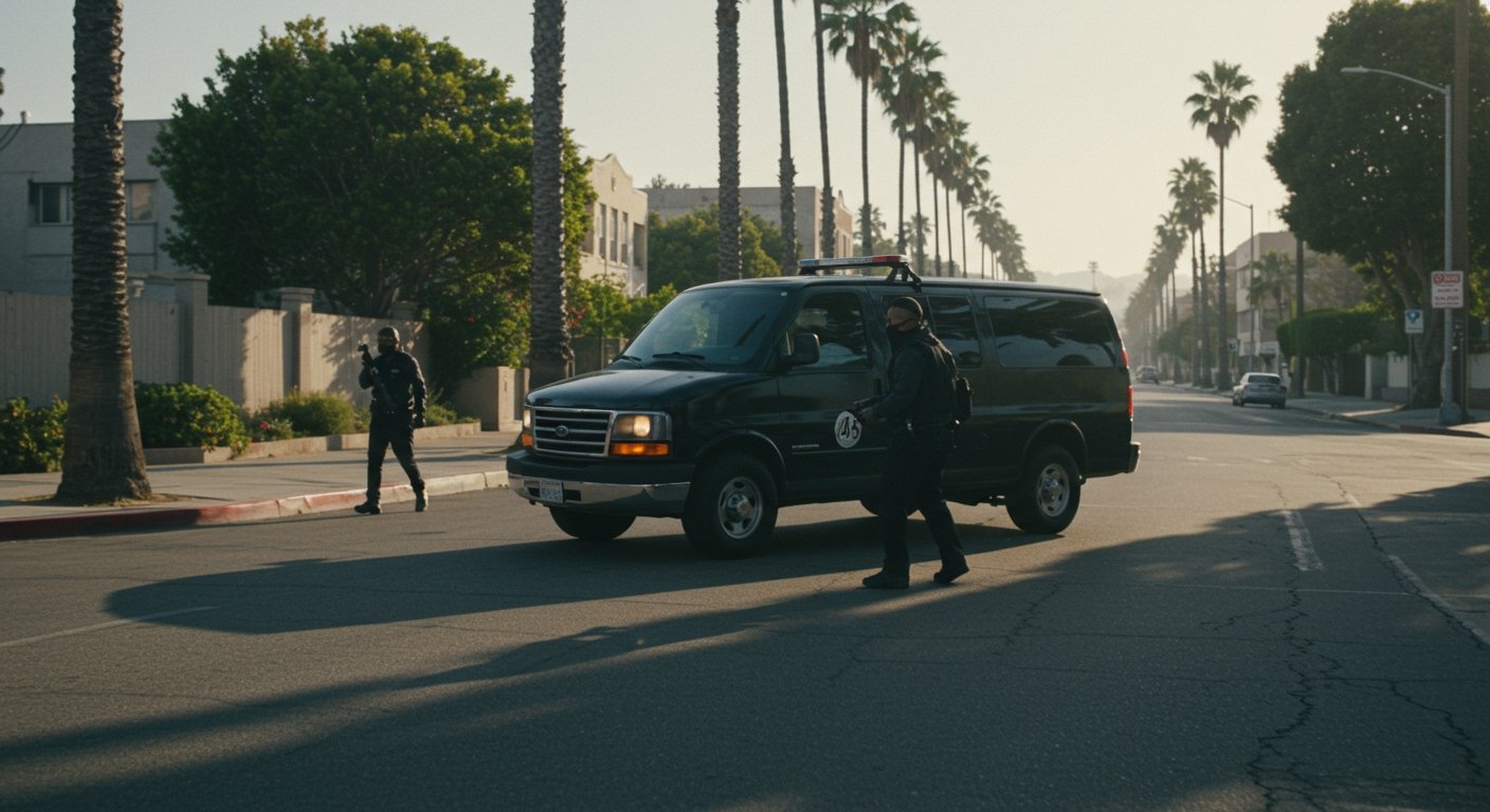 Federal Enforcement Raises Alarm in LA Amid Raids, Detentions; Metro to Update Protest Response Protocols