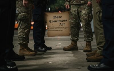 Federal Judge Demands Briefs on Legality of Trump Troop Deployment in Los Angeles Under Posse Comitatus Act Federal Judge Demands Briefs on Legality of Trump Troop Deployment in Los Angeles Under Posse Comitatus Act