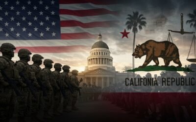Federal Power vs. State Rights: 9th Circuit Upholds Trump’s Authority Over National Guard Deployment in Protests Federal Power vs. State Rights: 9th Circuit Upholds Trump's Authority Over National Guard Deployment in Protests