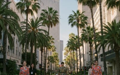 FutureWear Summit in Los Angeles: Fashion Leaders Commit to Aggressive 2028 Sustainability Targets FutureWear Summit in Los Angeles: Fashion Leaders Commit to Aggressive 2028 Sustainability Targets