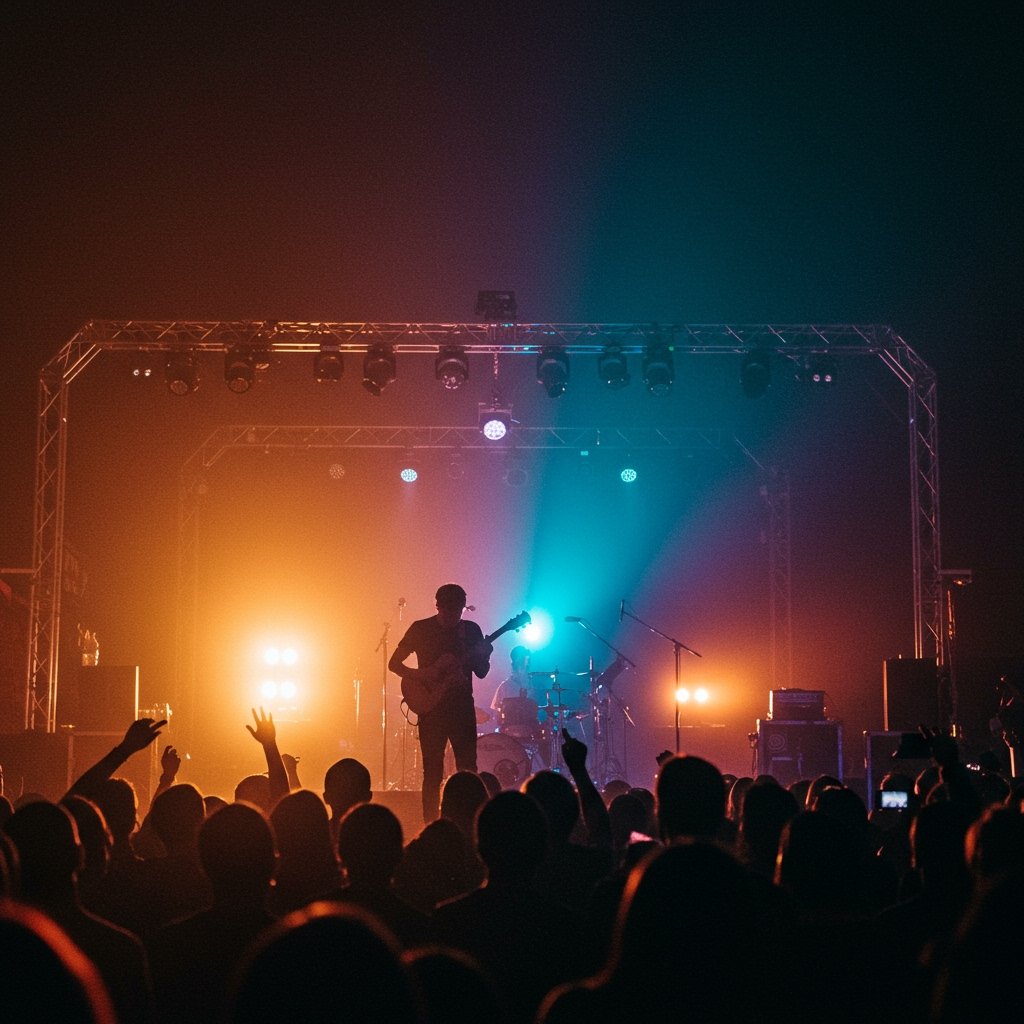 Global Superstar Aurora Spectrum Joins Pacific Soundscape Festival in Downtown LA, Boosted by City Arts Funding