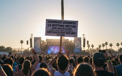 Goldenvoice Announces LA Rhythms Festival 2025 Dates, Initial Headliners for Exposition Park Return
