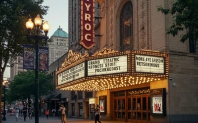 Grand Lyric Theater Reopens After $50M Renovation, Announces Star Studded Summer Lineup