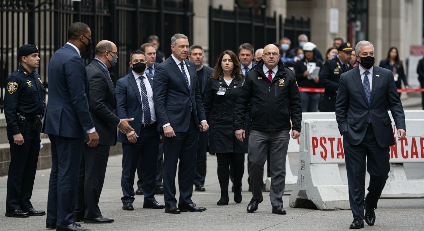Heightened ICE Enforcement Roils U.S. Businesses, Creating Uncertainty Amidst Low Unemployment