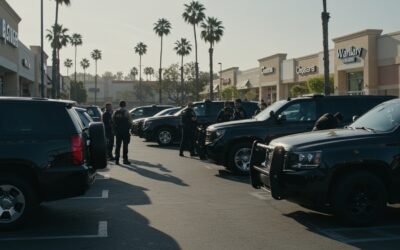 Heightened Immigration Enforcement in Los Angeles Raises Concerns Amidst Unmarked Arrests and Legal Battles