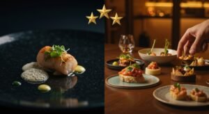 Historic Culinary Milestone: Los Angeles Restaurants Providence and Somni Awarded City's First Three Michelin Stars in 2025 Guide