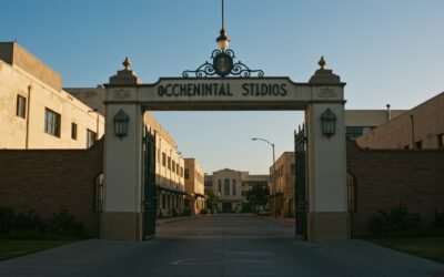 Historic Occidental Studios Hits Market Amid Los Angeles Production Downturn Historic Occidental Studios Hits Market Amid Los Angeles Production Downturn