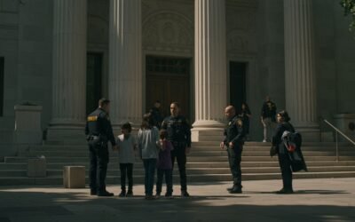 ICE Detains 6-Year-Old Cancer Patient Outside Los Angeles Courthouse Following Asylum Ruling, Family Files Lawsuit ICE Detains 6 Year Old Cancer Patient Outside Los Angeles Courthouse Following Asylum Ruling, Family Files Lawsuit