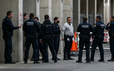 ICE Taps Private Firm CoreCivic to Convert Shuttered California Prison into State's Largest Migrant Detention Center
