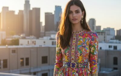 Iconic Sounds Meet Style: LAmag Spotlights Alice + Olivia’s New Beatles-Inspired Collection Iconic Sounds Meet Style: LAmag Spotlights Alice + Olivia's New Beatles Inspired Collection