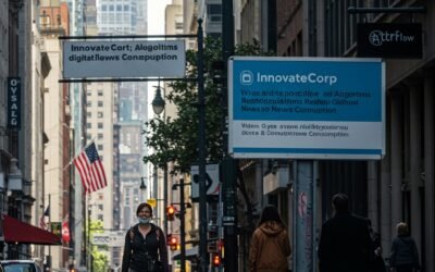 InnovateCorp Report: Video and Algorithms Reshape Global Digital News Consumption