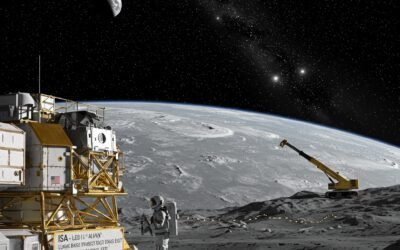 ISA-Led ‘Artemis Alpha’ Lunar Base Project Kicks Off Construction, Shackleton Crater Groundbreaking Set for 2026 ISA Led 'Artemis Alpha' Lunar Base Project Kicks Off Construction, Shackleton Crater Groundbreaking Set for 2026
