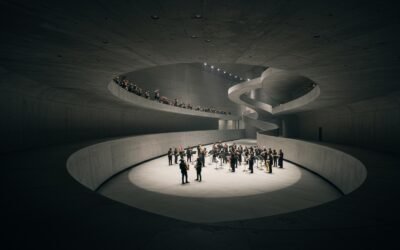 Jazz Maestro Kamasi Washington Inaugurates LACMA’s David Geffen Galleries with Historic Sonic Event Jazz Maestro Kamasi Washington Inaugurates LACMA's David Geffen Galleries with Historic Sonic Event