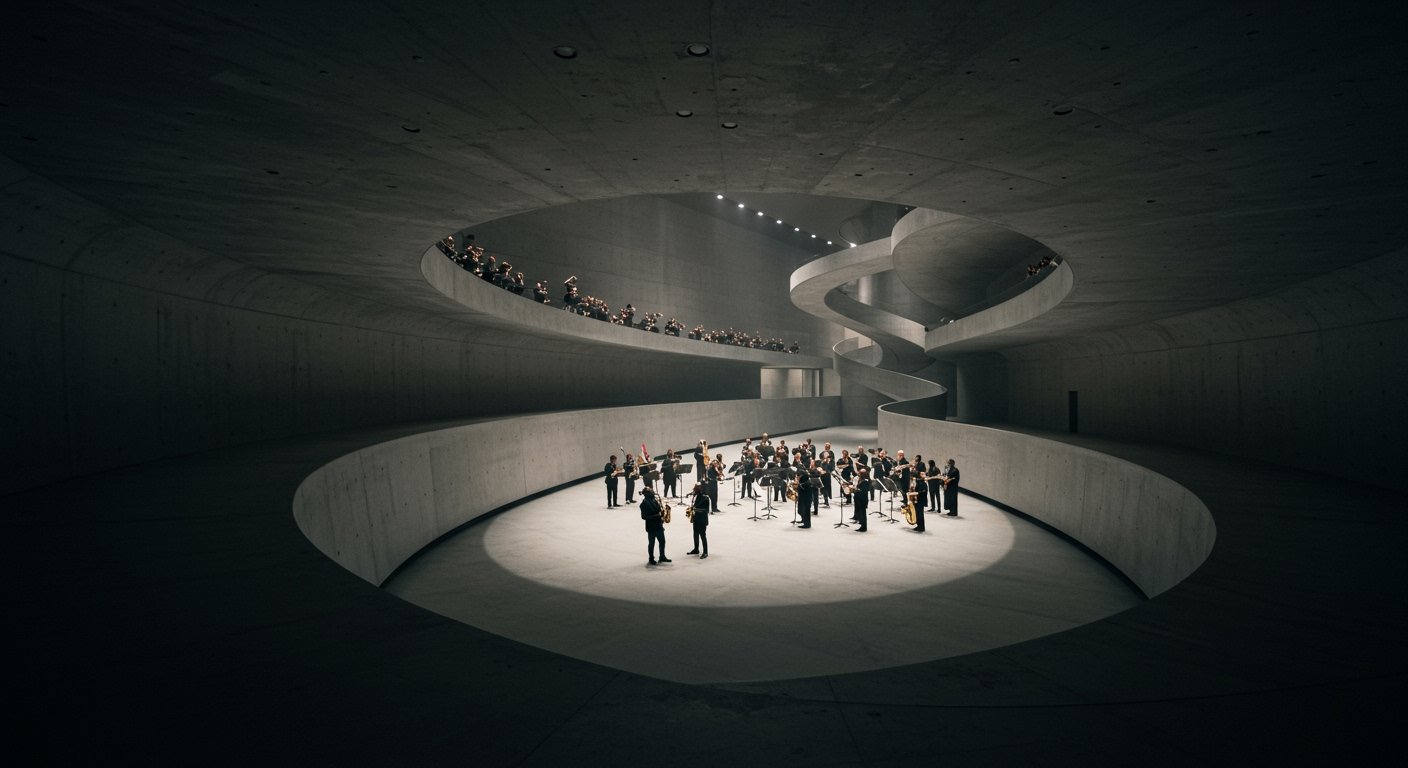Jazz Maestro Kamasi Washington Inaugurates LACMA's David Geffen Galleries with Historic Sonic Event