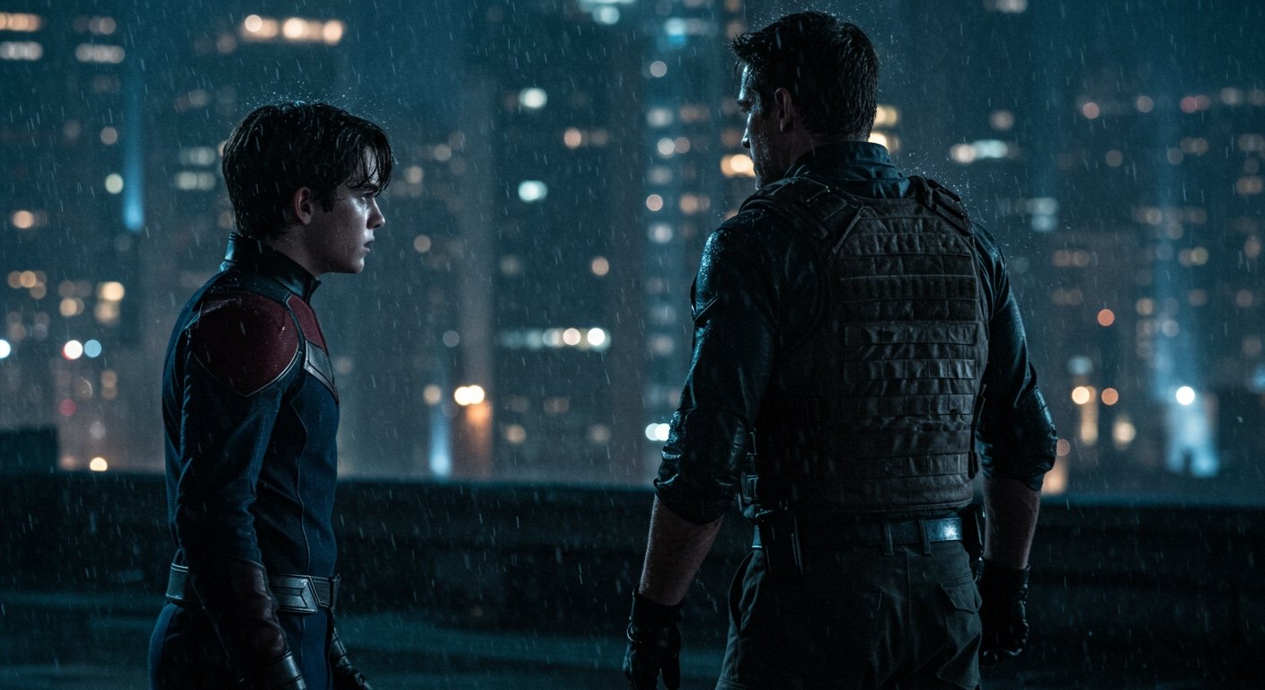 Jon Bernthal Set to Reprise Punisher Role in Marvel's 'Spider Man: Brand New Day,' Alongside Tom Holland
