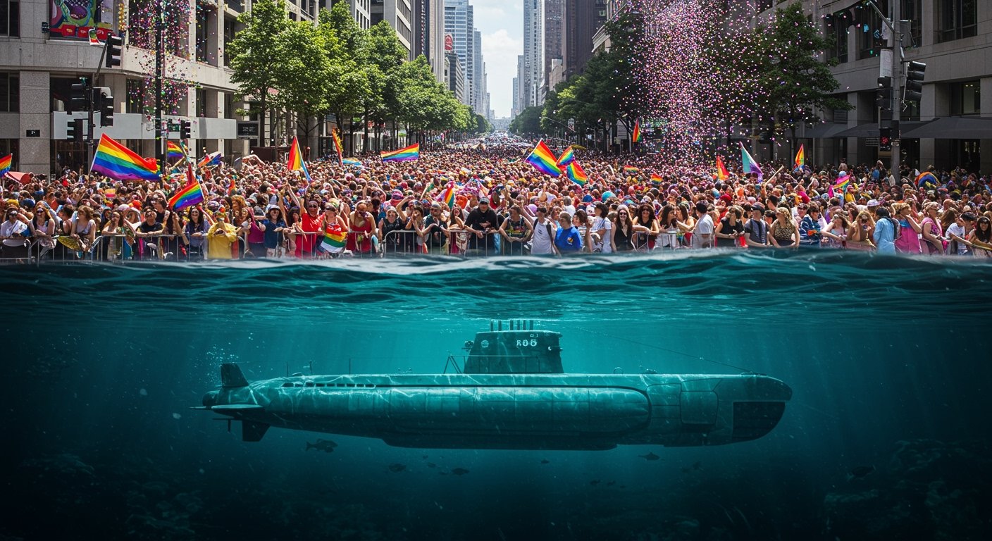 June 29, 2025: Live Stream NYC, SF Pride Celebrations & 'Nautilus' Series Premiere Offer Diverse Viewing Options