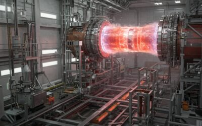 Key Breakthrough Ignites Hope for Practical Fusion Energy: Scientists Achieve Unprecedented Plasma Stability
