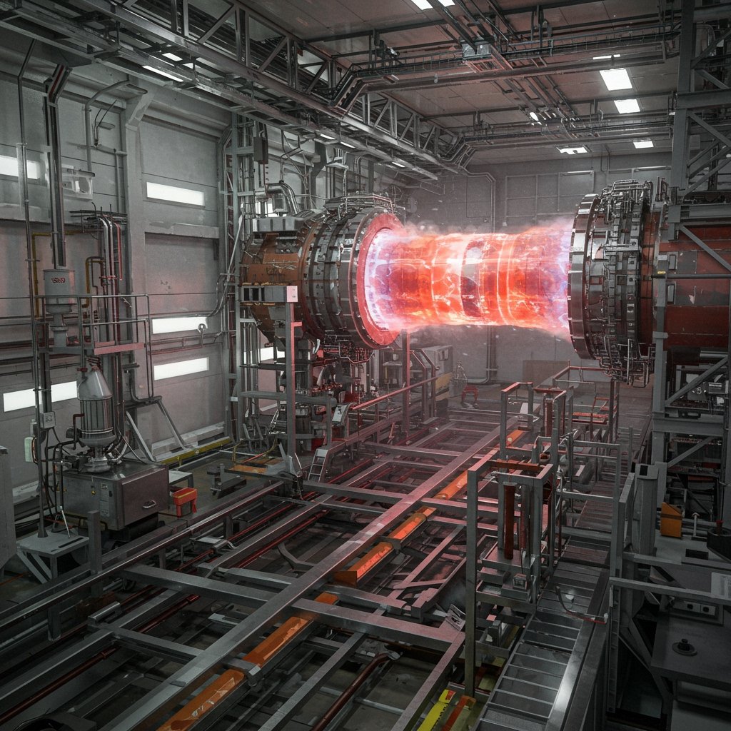 Key Breakthrough Ignites Hope for Practical Fusion Energy: Scientists Achieve Unprecedented Plasma Stability