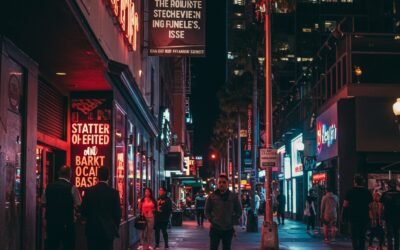 LA City Council Approves Stricter Security, Noise Rules for Late Night Bars in Key Entertainment Zones