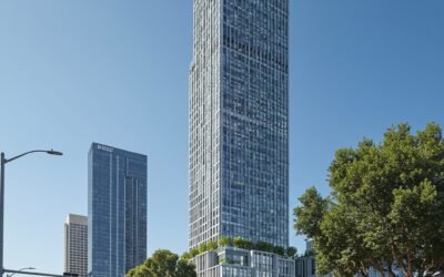 LA City Council Greenlights 50 Story Mid Wilshire High Rise Amid Community Clash