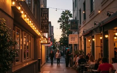 LA City Council Greenlights Late Night Outdoor Dining & Bar Service Ordinance