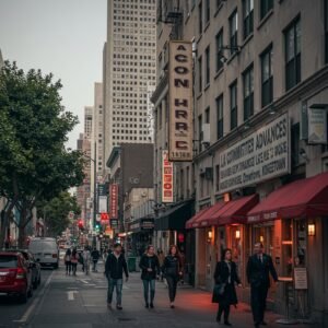LA Council Committee Advances Key Ordinance to Tackle Late Night Bar Noise in Downtown Koreatown