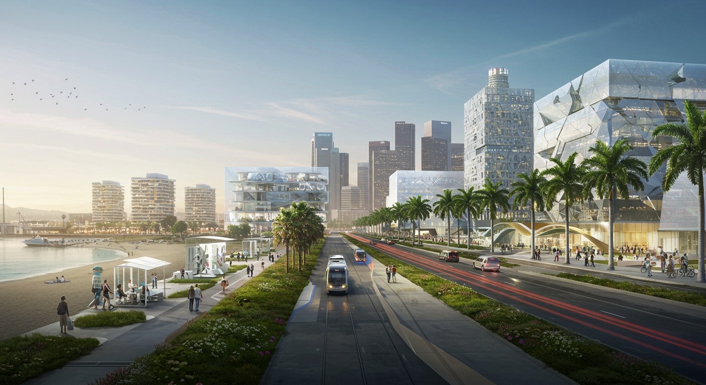 LA Design Festival 2025 Charts Future Course with 'Design Futurism' Across Four Key Hubs