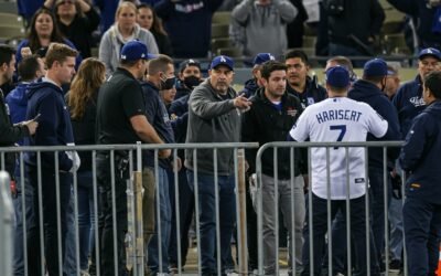 LA Dodgers Deny ICE Entry to Stadium Amid Heightened Immigration Raids